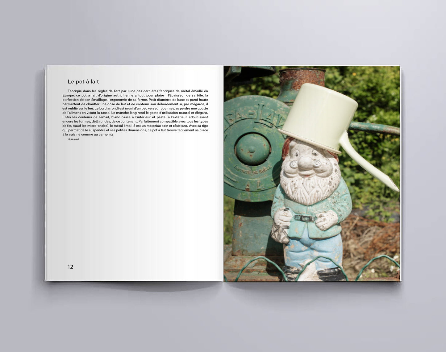 Histoires d'objets