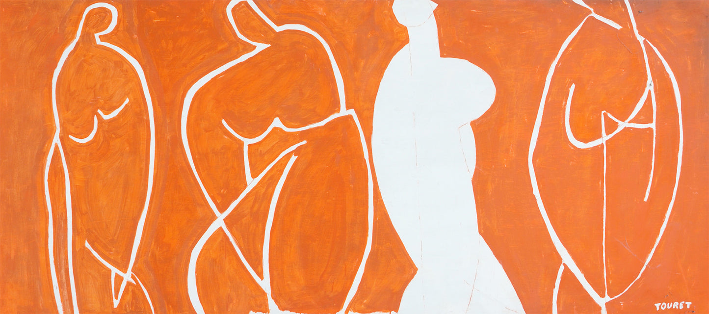 Jean Touret