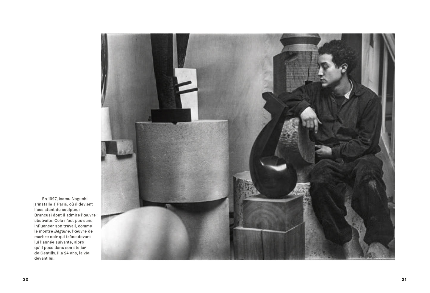 Isamu Noguchi
