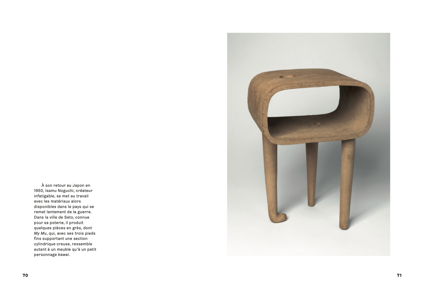 Isamu Noguchi