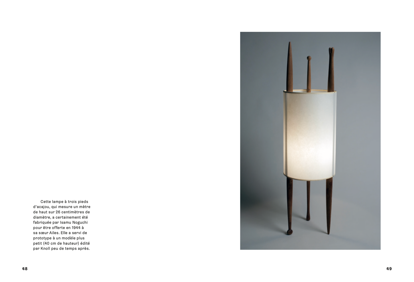 Isamu Noguchi