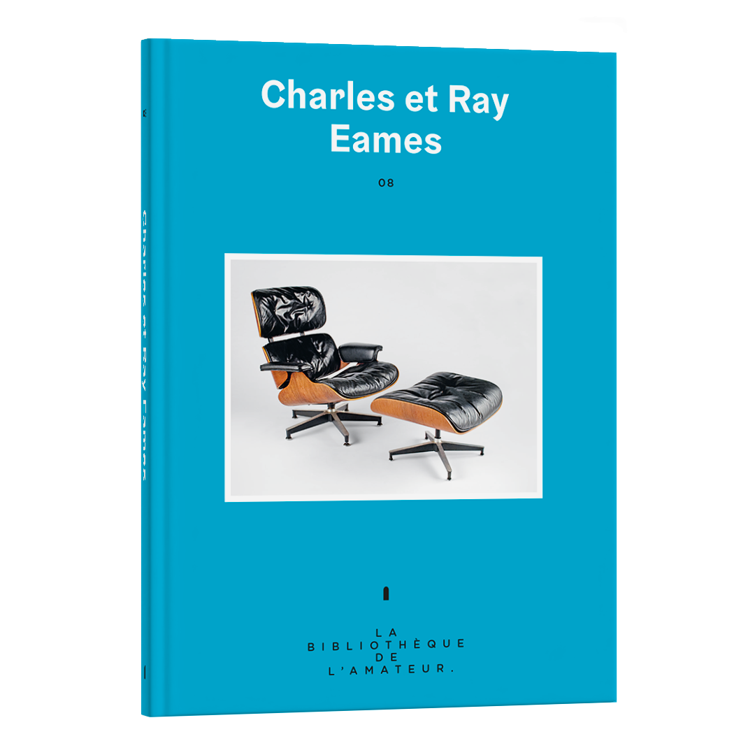 Charles et Ray Eames