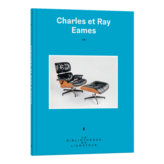 Charles et Ray Eames
