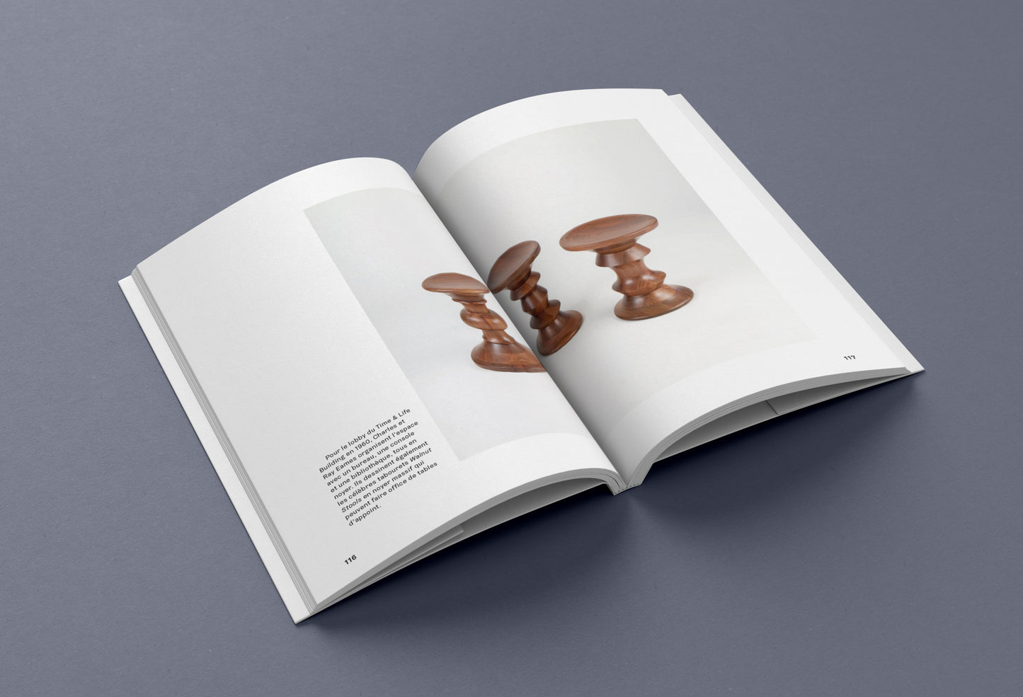 Charles et Ray Eames