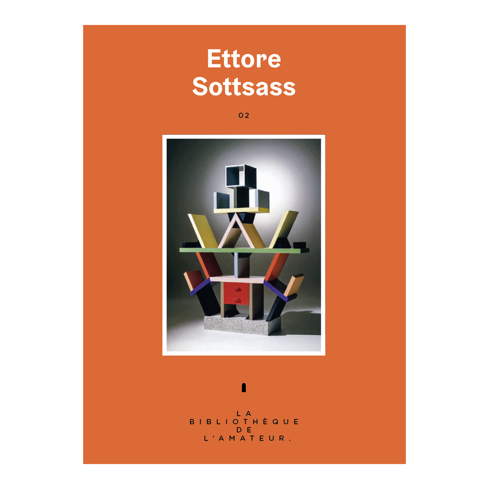 Ettore Sottsass Éditions De Lamateur Collection Des Éditions Les