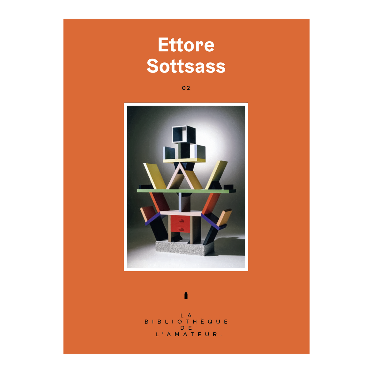 Ettore Sottsass